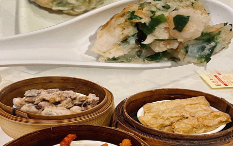 Where to Find the Best Dim Sum Bok Choy?