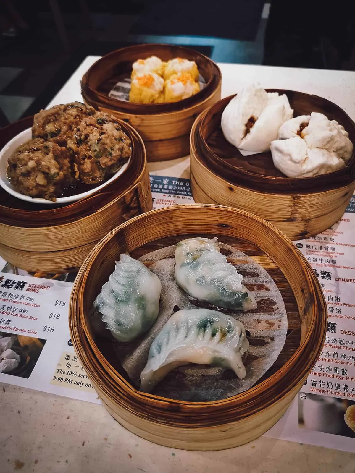 Best Dim Sum Place in Hong Kong: A Locals Guide to the Tastiest Treats