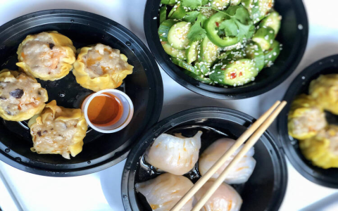 What exactly is dim sum bread? Discover the delicious secrets behind these popular Chinese steamed and baked buns.