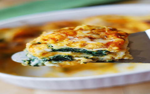 This is the ultimate quick and easy veg lasagna recipe! Perfect comfort food made simple for you.