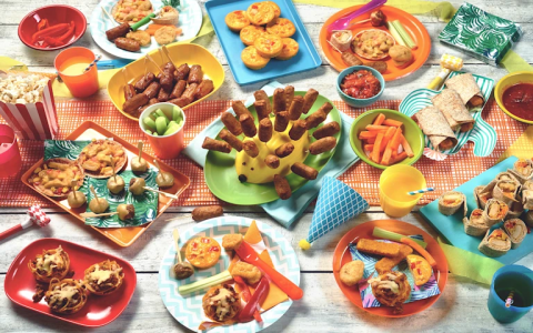 Preschool Party Food Ideas: Quick, Easy, and Budget-Friendly!