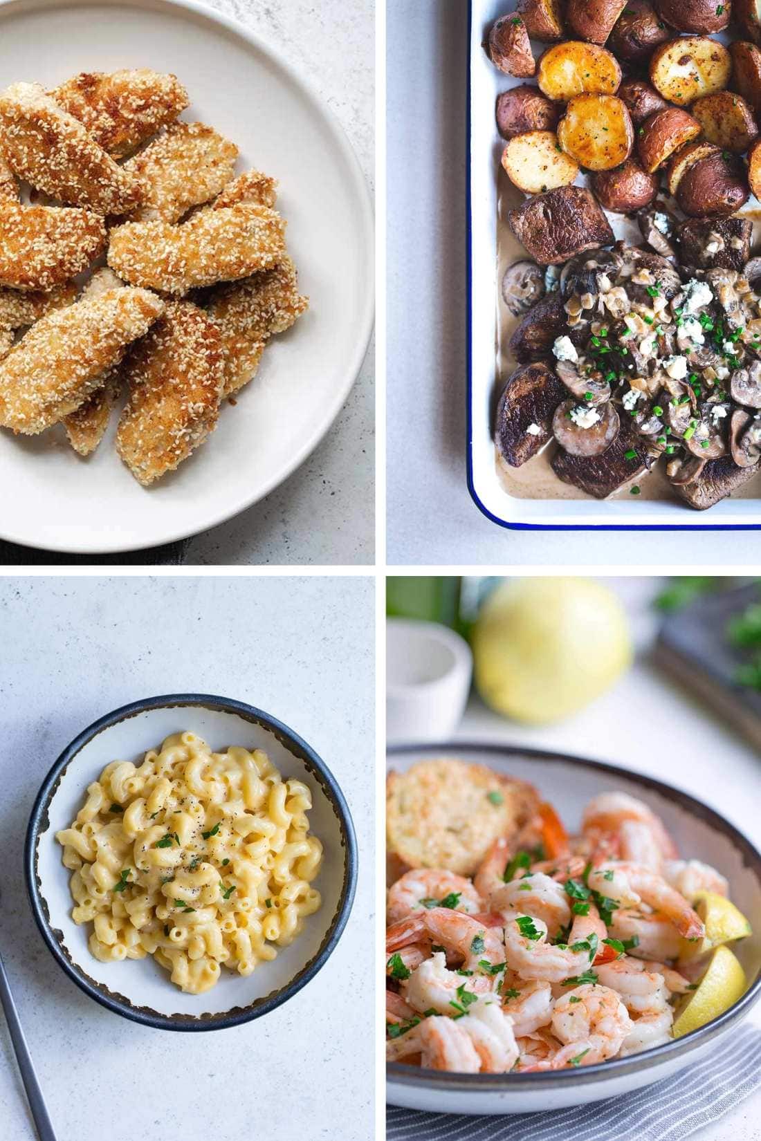 Discover fantastic quick easy savoury recipes (your go to list for fast satisfying meals).