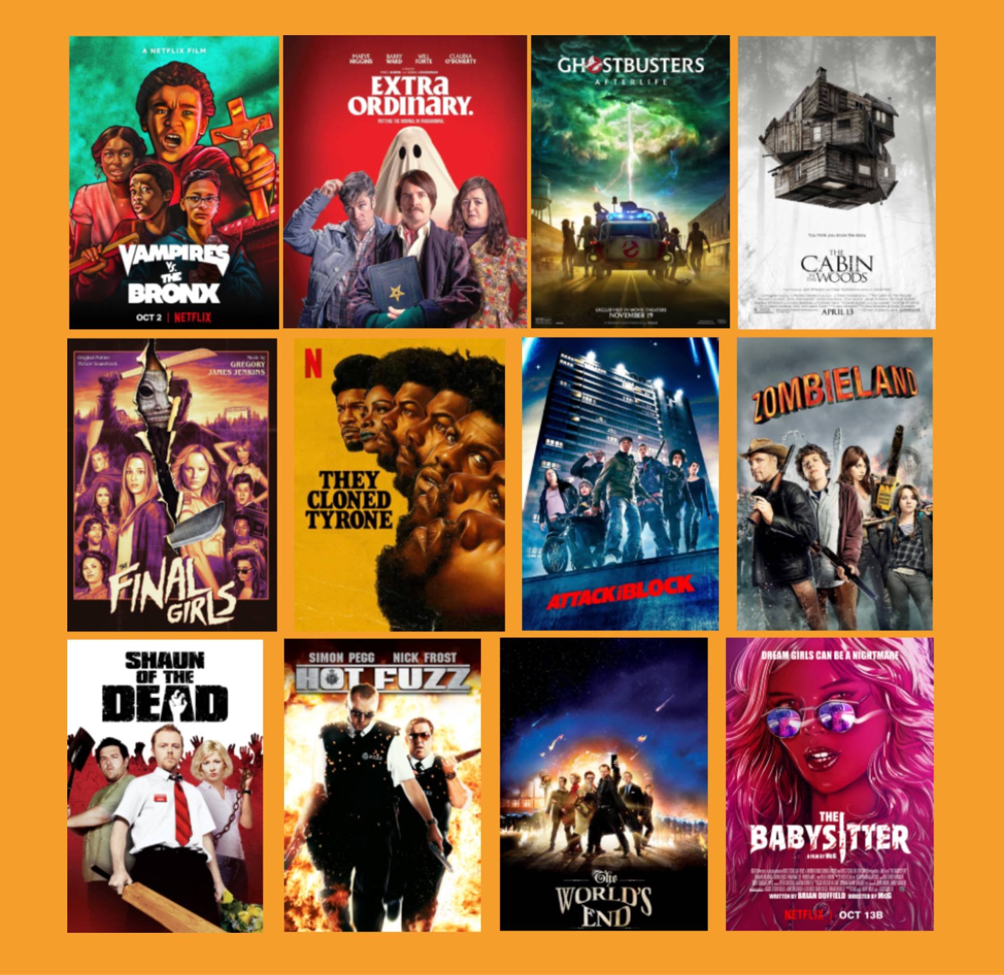 Enjoyed the dim sum film? Discover five other great movies with similar themes you might like!