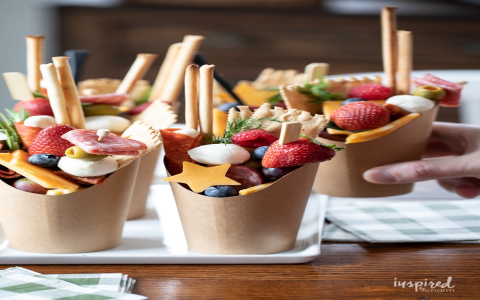 Need last minute party food fast? These super easy recipes will definitely impress all your guests.