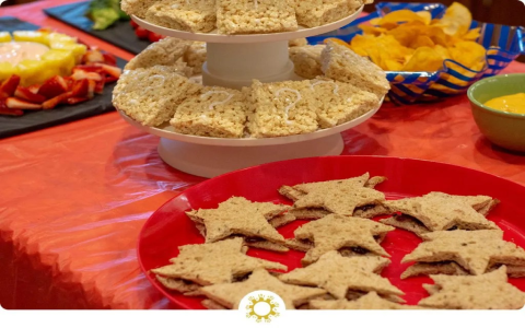 Easy childrens birthday party food ideas? Discover quick and yummy treats for a happy celebration.