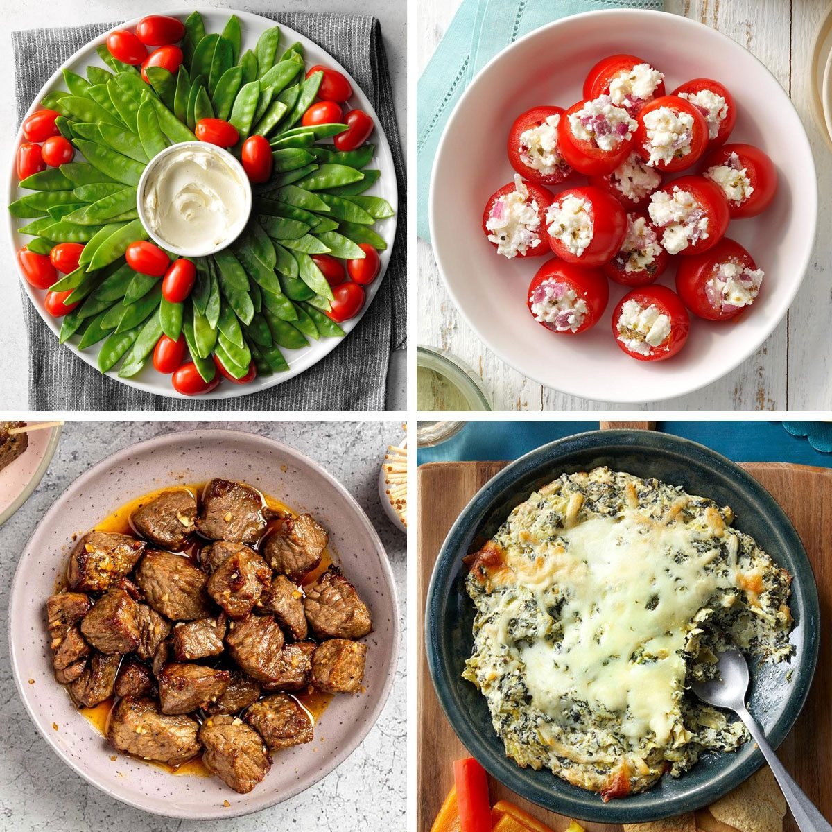 Christmas Party: Best Finger Food Ideas for a Festive Feast