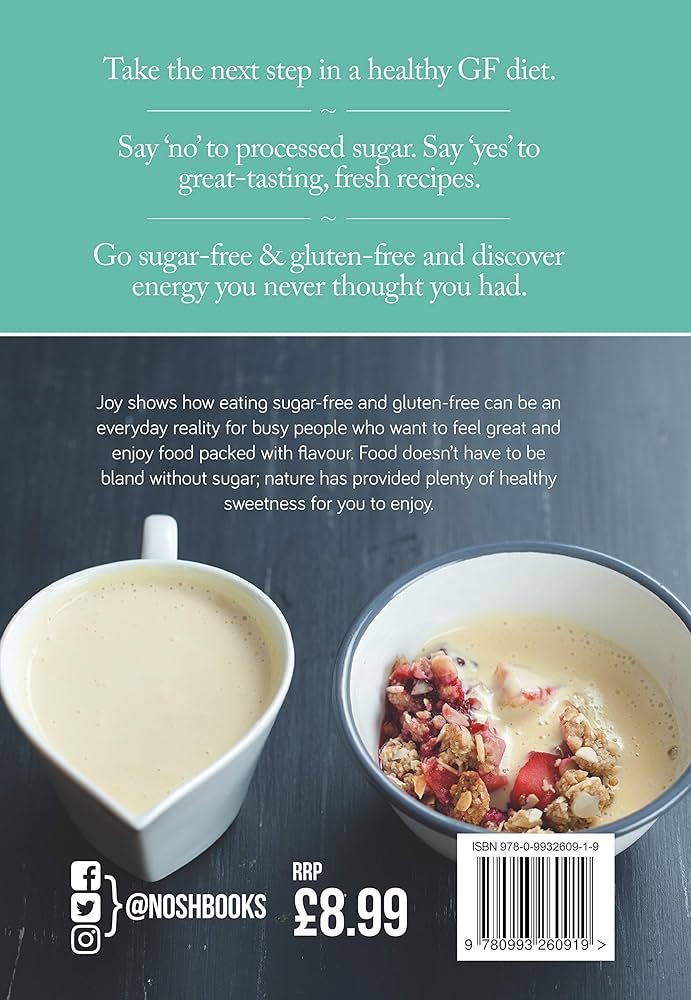 Where can I find gluten free and sugar free recipes? Discover loads of healthy choices for every meal!