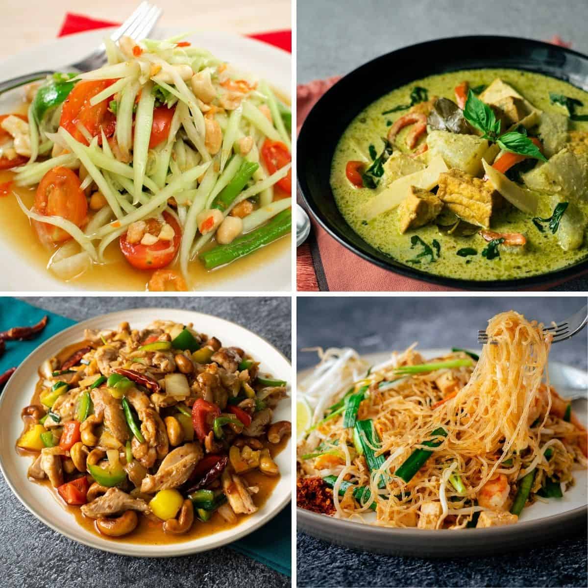What are the best quick easy thai recipes for beginners? Start cooking amazing Thai food easily today!