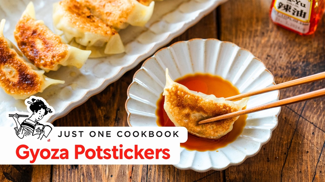 How to Make Dim Sum Gyoza (Easy Steps for Delicious Homemade Potstickers at Home)
