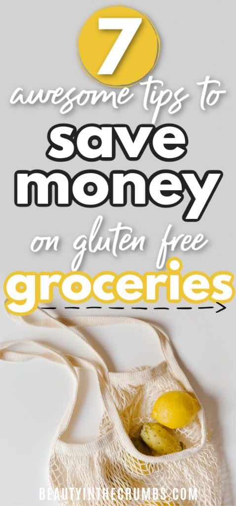 How can you reduce your gluten free bread cost? Easy tips for saving money weekly.