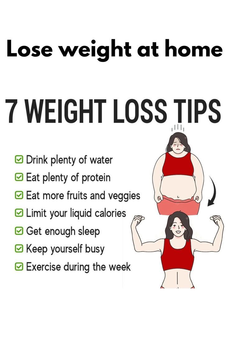 Quick Easy Ways to Lose Weight at Home for Beginners