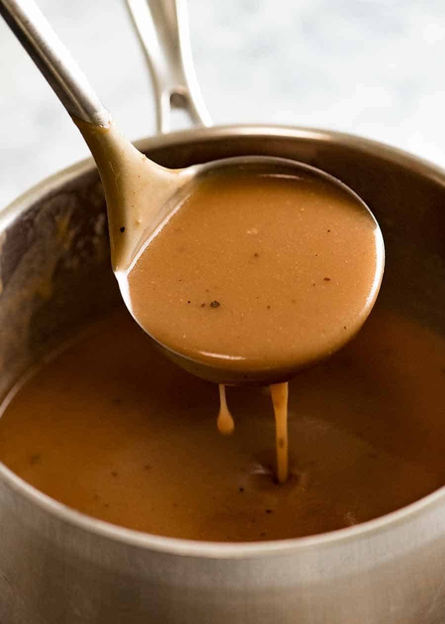 Learn how to make quick and easy gravy with these simple steps anyone can follow.