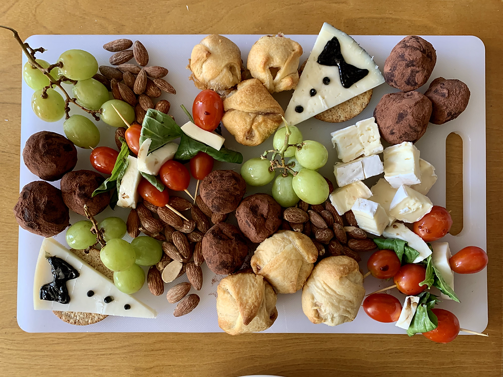 Easy James Bond Theme Party Food: Impress Your Guests!