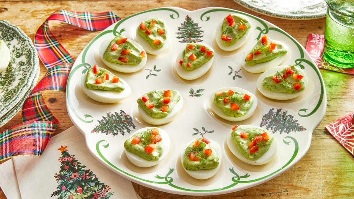 Christmas Party: Best Finger Food Ideas for a Festive Feast
