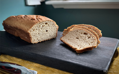 Gluten Free Bread Label Explained: Simple Tips Here