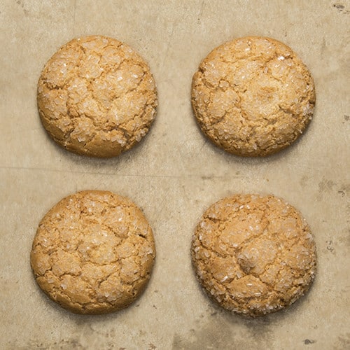 Are store bought gluten free amaretti cookies expensive? Bake your own delicious batch cheap at home!