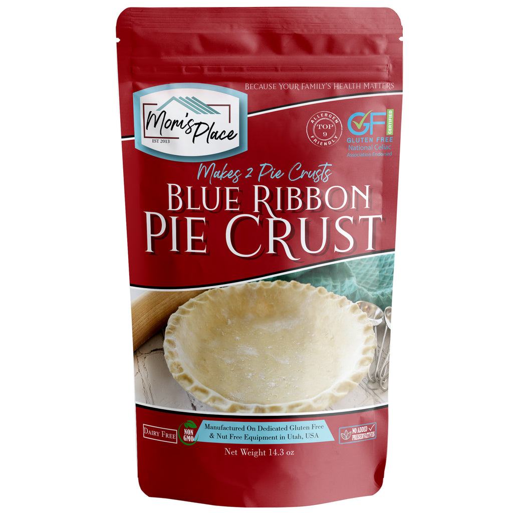 Where can you find gluten free blue ribbon pie crust mix? Check these top stores and online options for easy purchase.