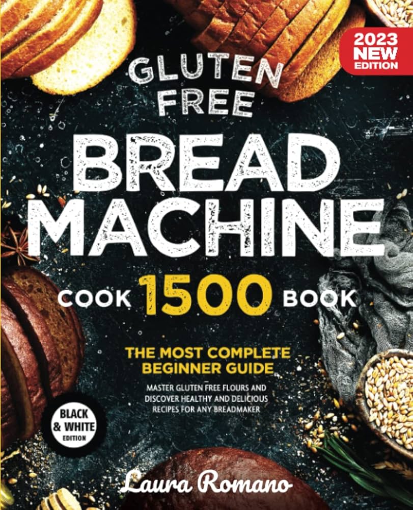 How to get fluffy results with a gluten free bread machine recipe? Master the technique right here.