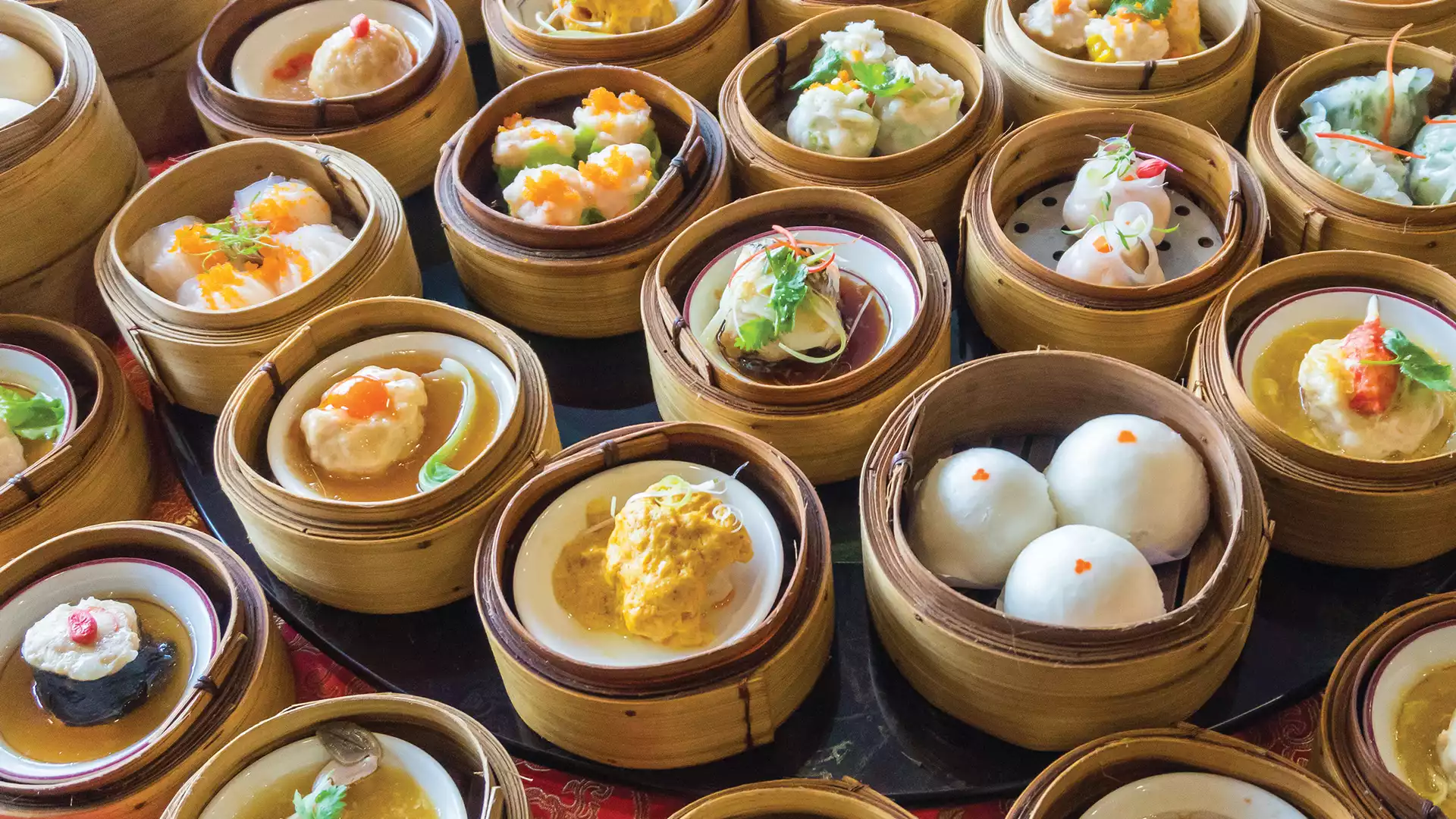 How to Find Restaurants Serving Dim Sum Gluten Free? Simple Tips for Your Next Yum Cha Trip.