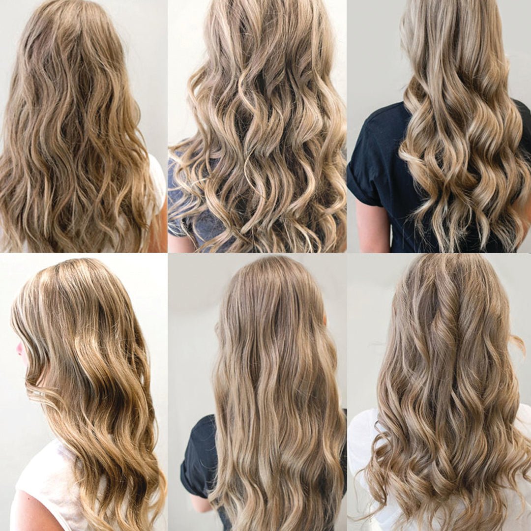 Best Curls: Quick Easy Ways to Curl Hair that Lasts