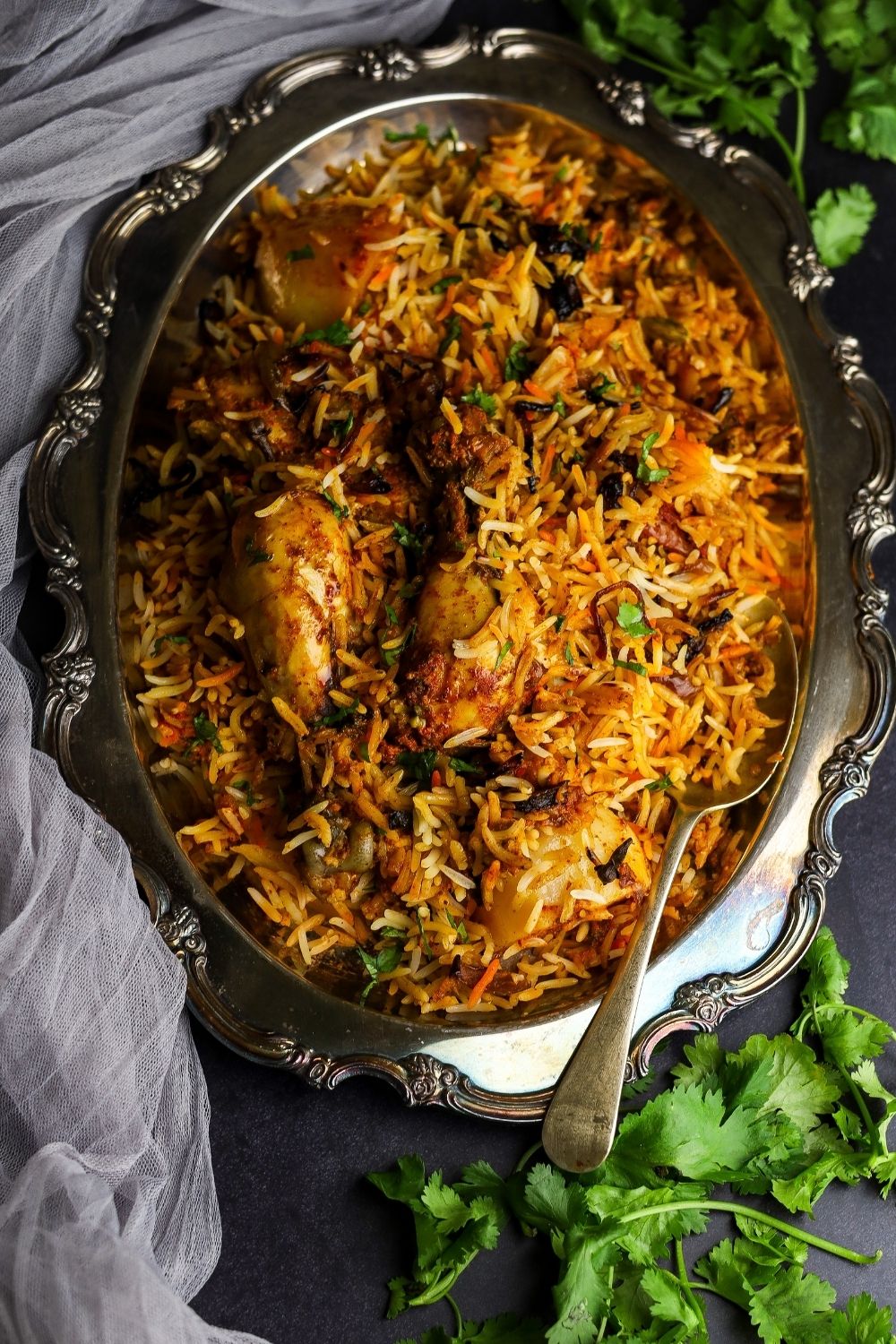 Easy and Quick Biryani: Your Go-To Recipe for Busy Days