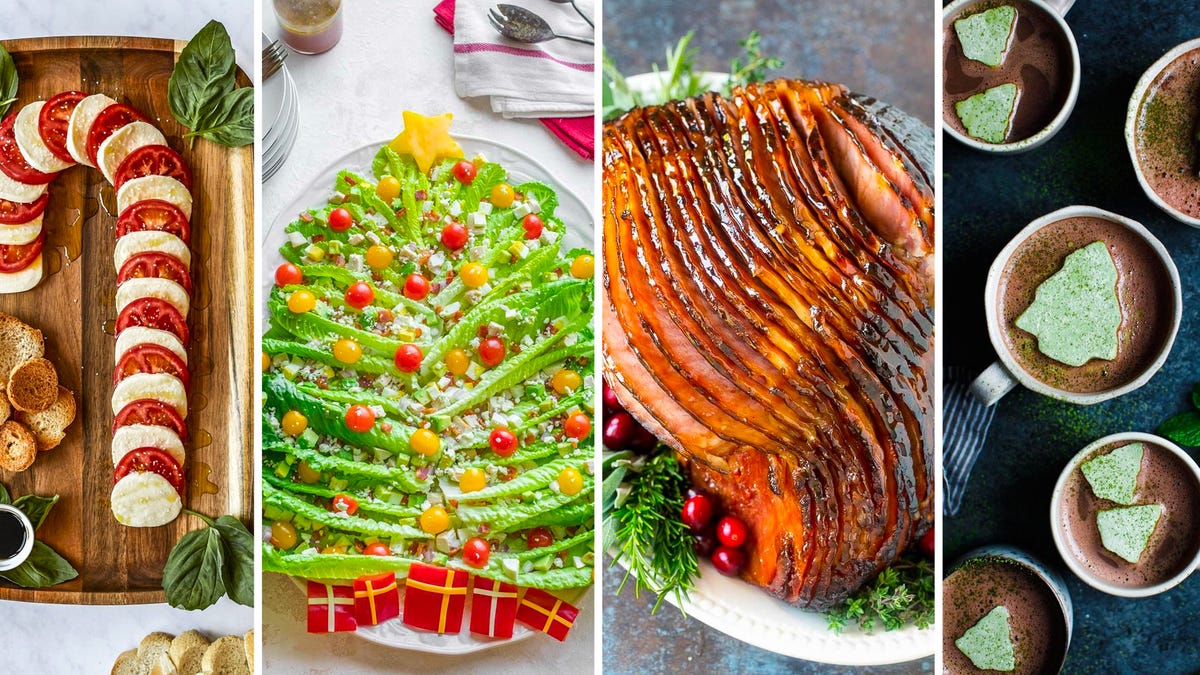 Christmas Party: Best Finger Food Ideas for a Festive Feast