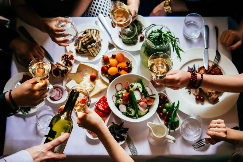 Need to know how much food for a party? Avoid these common mistakes for stress free hosting.