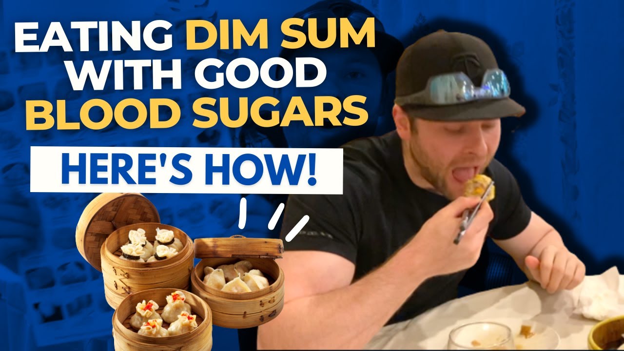 Can you eat dim sum for diabetics? Yes with these smart ordering tips.