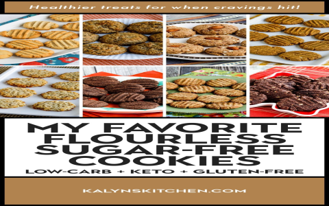 Where can I find gluten free and sugar free recipes? Discover loads of healthy choices for every meal!