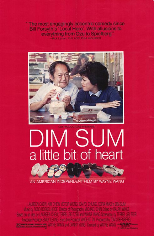 Enjoyed the dim sum film? Discover five other great movies with similar themes you might like!