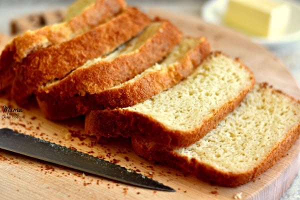 Delicious Gluten Free Bread Recipe Using A Bread Maker