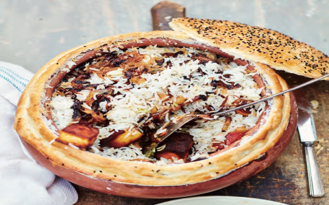 Easy and Quick Biryani: Your Go-To Recipe for Busy Days