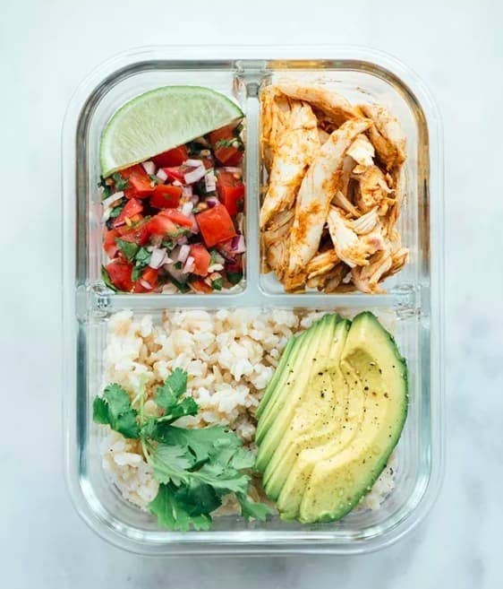 Quick Lunch Solution: Something Easy for a Tasty Meal at Work!