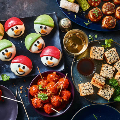 What is the best M&S party food? (Discover top picks for your celebration!)