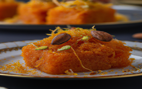 Craving dessert? Use this gajar ka halwa quick and easy recipe for a perfect sweet treat!