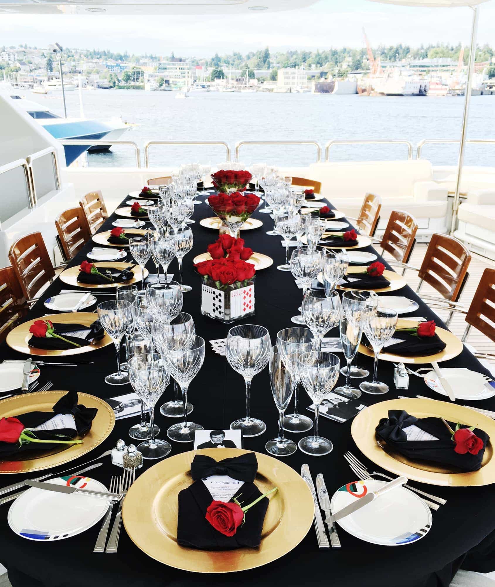 Easy James Bond Theme Party Food: Impress Your Guests!