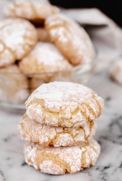Whats the best gluten free amaretti cookies recipe? Try this super easy version everyone loves!