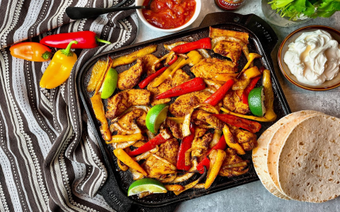 Best Quick Chicken Fajitas Recipe: So Easy To Make