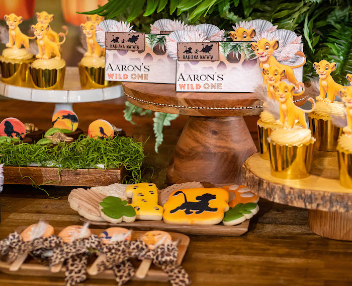 Fun Lion King Birthday Party Food Ideas for Your Wild Celebration