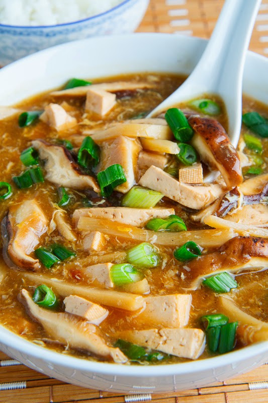 Quick & Easy: Chinese Soup Recipes Youll Love