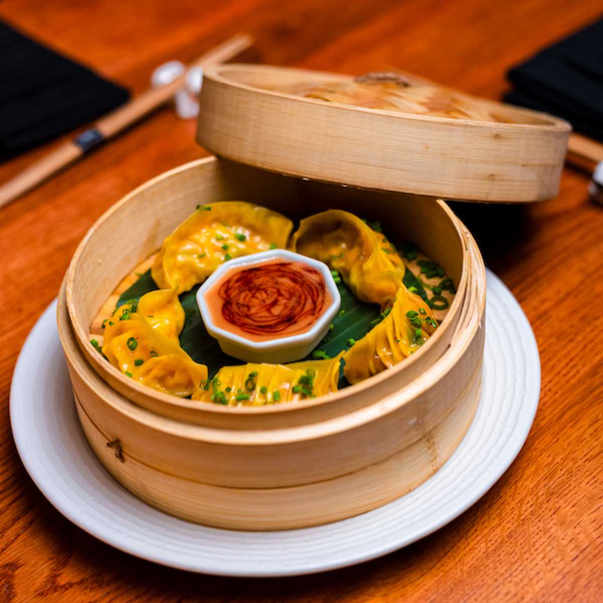 Delicious Dim Sum Dumpling Dough Recipe: Impress Guests
