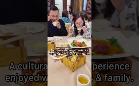 Planning a family meal out? See why delicious dim sum for everyone makes people happy.