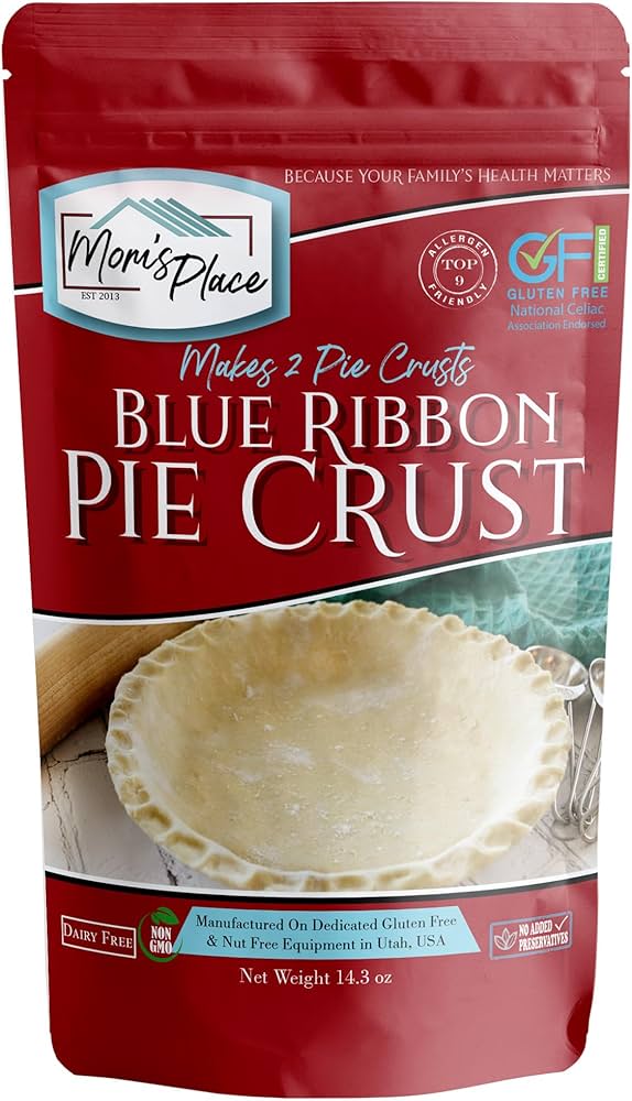 Where can you find gluten free blue ribbon pie crust mix? Check these top stores and online options for easy purchase.