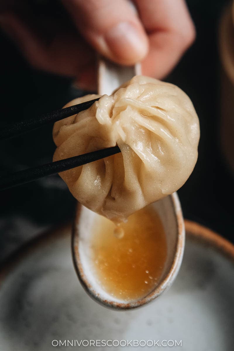 Delicious Dim Sum Dumpling Dough Recipe: Impress Guests