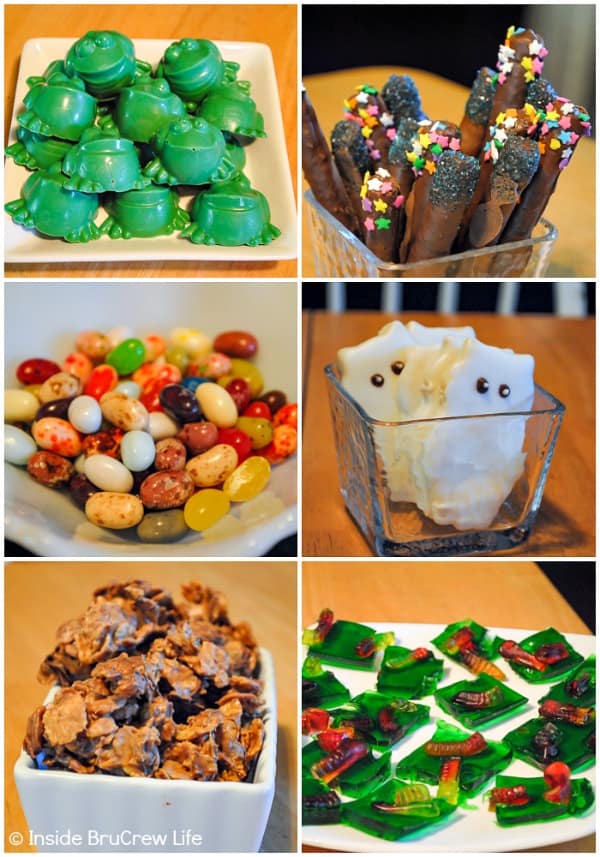 Want awesome DIY Harry Potter party food? Make these magical treats and drinks yourself!