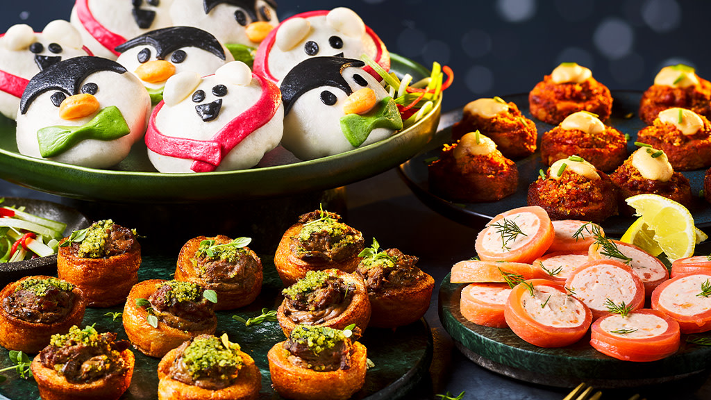 What is the best M&S party food? (Discover top picks for your celebration!)