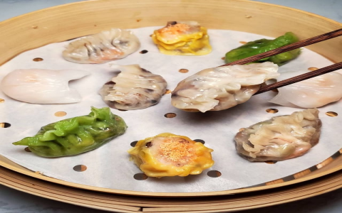 Explore the full dim sum go go menu (See pictures and descriptions of every single item)