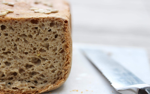 Delicious Gluten Free Bread Recipe Using A Bread Maker