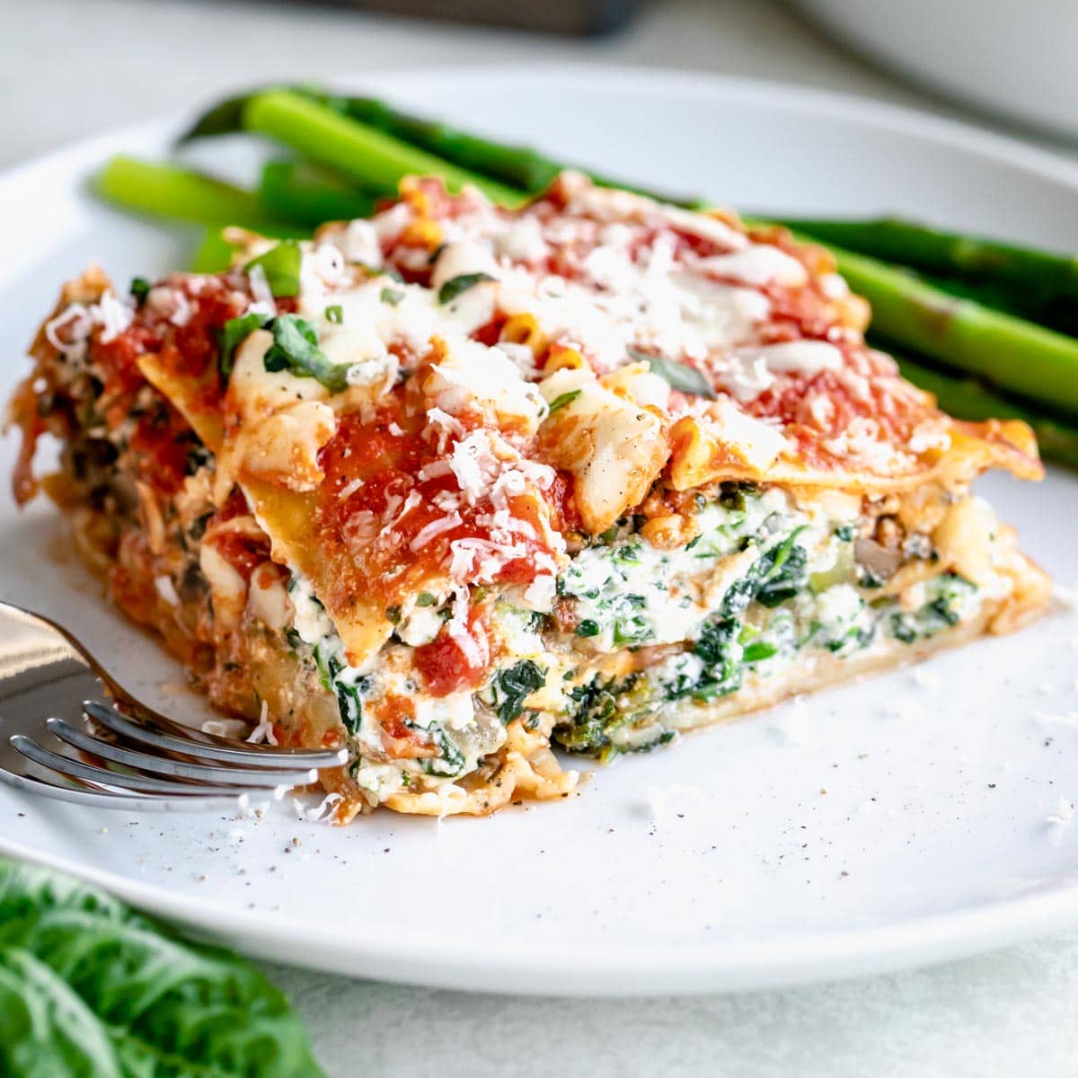 This is the ultimate quick and easy veg lasagna recipe! Perfect comfort food made simple for you.
