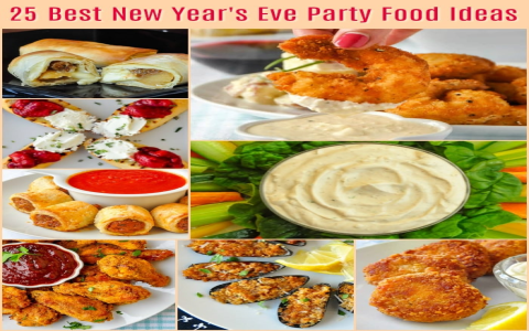 Budget Friendly New Years Eve Party Food Ideas? Delicious options that save you money for your big party.